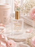 GEM’S LUXURY AIR MIST | LINEN ORRIS BLOOM | BOOK NO. 02