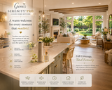 Gem’s Serenity™ Pro Luxury Home Diffuser  Premium Waterless Fragrance Diffuser for Large Spaces | Professional Coverage | Whisper Quiet | Luxury Home Fragrance System