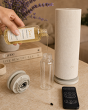 Lavender Serenity Cold-Air Diffuser Refill | Gem’s Classic Scent Collection