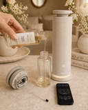 White Garden – 100ml Cold-Air Diffuser Refill | Gem’s Serenity Collection