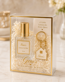 Gem Fresh Linen Clean Luxury Air Mist | Premium Home, Linen & Room Spray (30 mL)