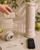 Green Apple Serenity Cold-Air Diffuser Refill | Gem’s Classic Scent Collection