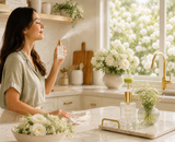 GEM’S LUXURY AIR MIST | WHITE GARDEN | BOOK NO. 04