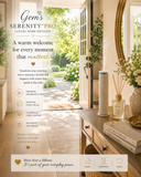 Gem’s Serenity™ Pro Luxury Home Diffuser  Premium Waterless Fragrance Diffuser for Large Spaces | Professional Coverage | Whisper Quiet | Luxury Home Fragrance System