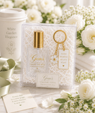 GEM’S LUXURY AIR MIST | WHITE GARDEN | BOOK NO. 04
