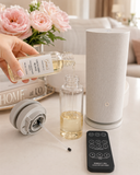 Linen Orris Bloom – 100ml Cold-Air Diffuser Refill | Gem’s Serenity Collection