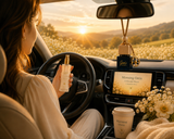 🌅 Morning Orris™ Luxury Hanging Diffuser & Air Mist Gift Set