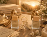 Morning Orris | Duo Hanging Car Diffuser | Book No. 01