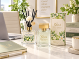 Gem’s Signature Reed Diffuser – Green Haven | 120 mL & 140 mL