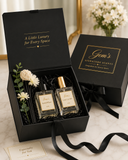 Gem's Signature Bathroom Spa Gift Set | Reed Diffuser & Luxury Air Mist