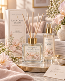 Gem’s Signature Reed Diffuser – Linen Orris Bloom | 120 mL & 140 mL