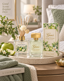 Gem’s Signature Reed Diffuser – Green Haven | 120 mL & 140 mL