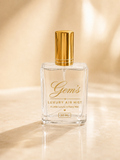 Gem Fresh Linen Clean Luxury Air Mist | Premium Home, Linen & Room Spray (30 mL)