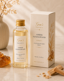 Amber Sandalwood Serenity Cold-Air Diffuser Refill | Gem’s Classic Scent Collection