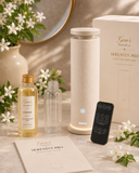 Jasmine Serenity Cold-Air Diffuser Refill | Gem’s Classic Scent Collection