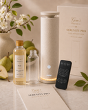 Pear Serenity Cold-Air Diffuser Refill | Gem’s Classic Scent Collection