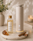 Amber Sandalwood Serenity Cold-Air Diffuser Refill | Gem’s Classic Scent Collection