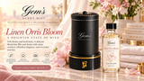 Gem’s Scent Mist Refill – Linen Orris Bloom