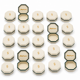 Professional custom packaging made for jewelry sellers and small business owners.