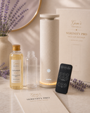 Lavender Serenity Cold-Air Diffuser Refill | Gem’s Classic Scent Collection