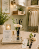 Green Haven Reed Diffuser & Air Mist Gift Set