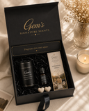 Gem's Serenity™  Luxury Home & Car Diffuser  80 mL
