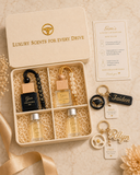 Personalized His & Her Luxury Car Diffuser Gift Set