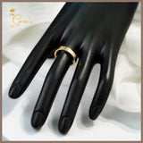 18K Real Gold  Ring