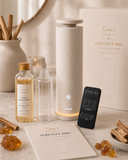 Amber Sandalwood Serenity Cold-Air Diffuser Refill | Gem’s Classic Scent Collection