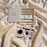 ✨Coffee Mood Premium Gift Set ☕✨ Luxury Personalized Bundle for Coffee Lovers