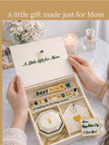 Mother’s Day Special Gift Box - Jewelry Set + Personalized Gifts