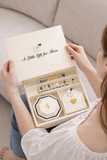 Personalized Mother’s Day Gift Box | Keepsake Gift Set for Mom