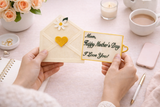 Personalized Mother’s Day Gift Box | Keepsake Gift Set for Mom