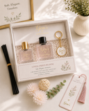 Linen Orris Bloom Reed Diffuser & Air Mist Gift Set