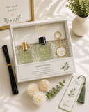 Green Haven Reed Diffuser & Air Mist Gift Set