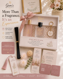 Linen Orris Bloom Reed Diffuser & Air Mist Gift Set