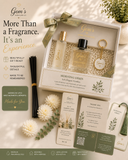 Morning Orris Reed Diffuser & Air Mist Gift Set