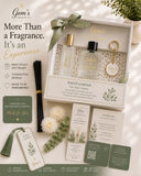 White Garden Reed Diffuser & Air Mist Gift Set