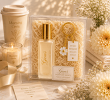 Morning Orris | Travel Luxury Air Mist (Room Spray) 30mL | Book No. 01