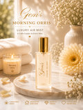 Morning Orris | Travel Luxury Air Mist (Room Spray) 30mL | Book No. 01