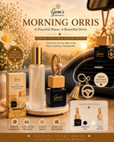 🌅 Morning Orris™ Luxury Hanging Diffuser & Air Mist Gift Set