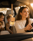 Linen Bloom Car Diffuser