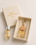 Linen Bloom Car Diffuser