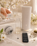 White Tea Serenity Cold-Air Diffuser Refill | Gem’s Classic Scent Collection