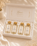Gem’s Signature 4-Piece Fragrance Collection | 4 × 30 mL