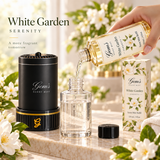 Gem’s Scent Mist Refill – White Garden