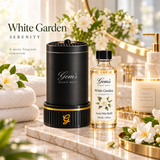 Gem’s Scent Mist Refill – White Garden
