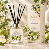 Gem’s Signature Reed Diffuser – Green Haven | 120 mL & 140 mL