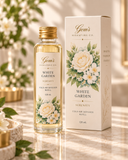 White Garden – 100ml Cold-Air Diffuser Refill | Gem’s Serenity Collection