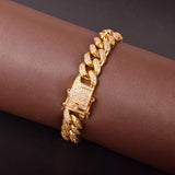 Women's Gold Chain Bracelet